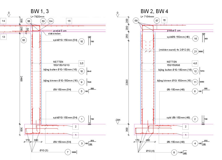 Halle, BE - vrijstaande nieuwbouwwoning met kelder.